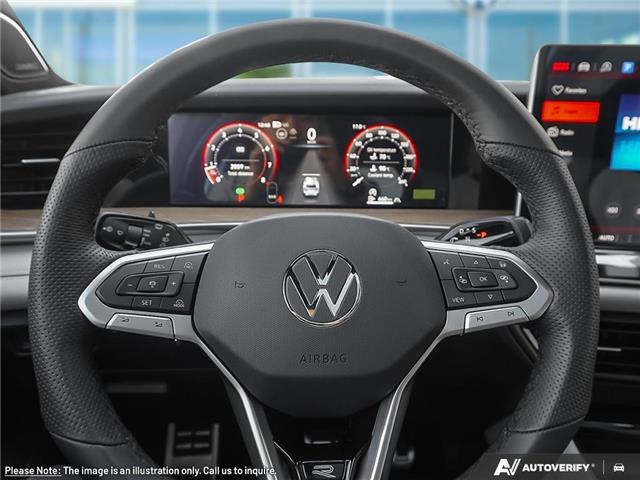2026 Volkswagen Tiguan Highline Turbo R-Line (Stk: KT-084) in Okotoks - Image 13 of 26