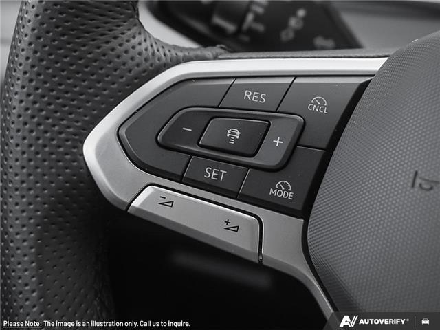 2026 Volkswagen Tiguan Highline Turbo R-Line (Stk: KT-084) in Okotoks - Image 15 of 26