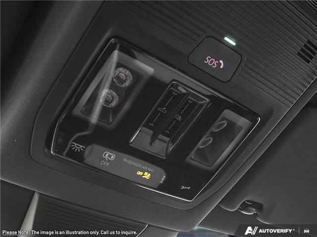 2026 Volkswagen Tiguan Highline Turbo R-Line (Stk: KT-084) in Okotoks - Image 19 of 26