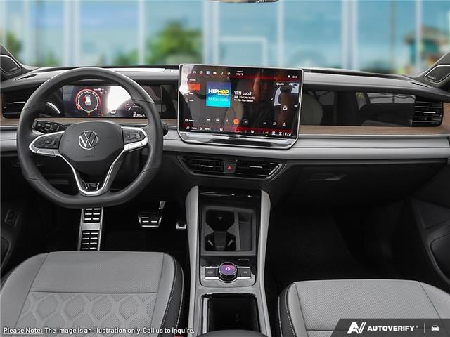 2026 Volkswagen Tiguan Highline Turbo R-Line (Stk: KT-084) in Okotoks - Image 23 of 26
