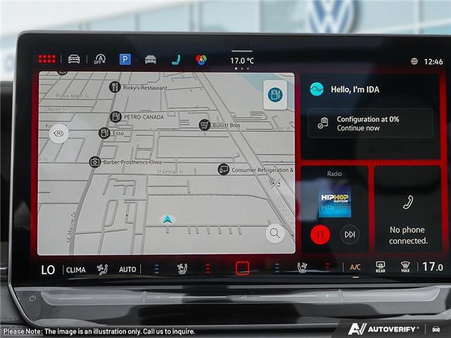 2026 Volkswagen Tiguan Highline Turbo R-Line (Stk: KT-084) in Okotoks - Image 24 of 26