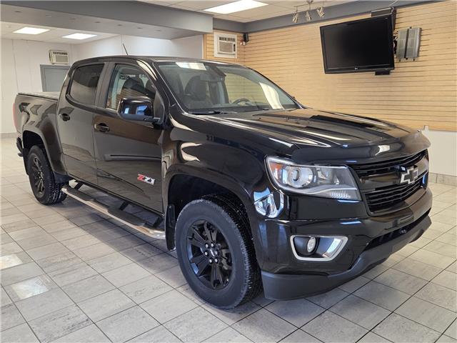 2018 Chevrolet Colorado Z71 (Stk: U168772) in Shellbrook - Image 7 of 22