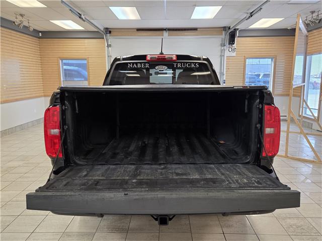2018 Chevrolet Colorado Z71 (Stk: U168772) in Shellbrook - Image 5 of 22