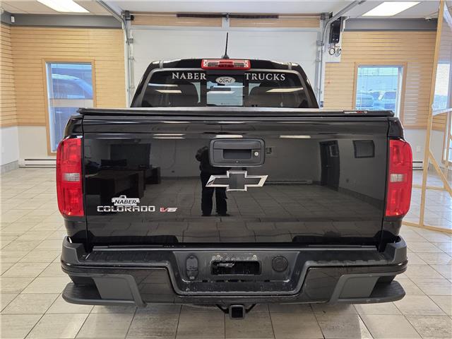 2018 Chevrolet Colorado Z71 (Stk: U168772) in Shellbrook - Image 4 of 22