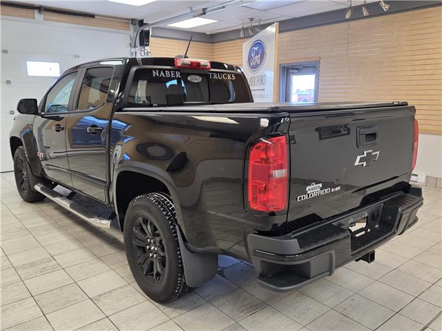 2018 Chevrolet Colorado Z71 (Stk: U168772) in Shellbrook - Image 3 of 22