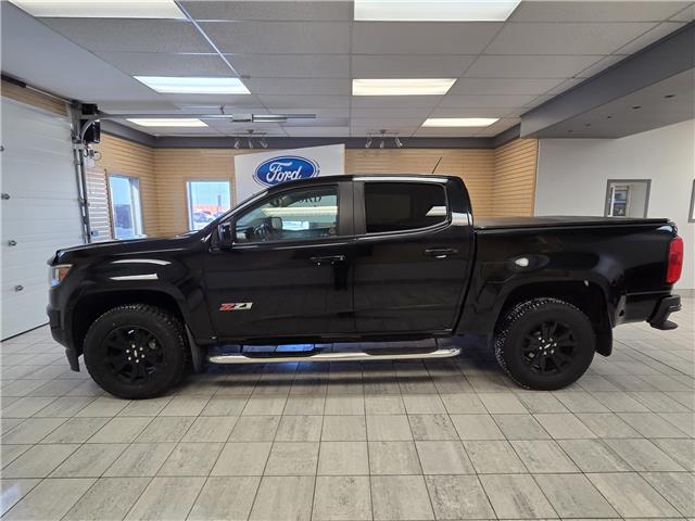 2018 Chevrolet Colorado Z71 (Stk: U168772) in Shellbrook - Image 2 of 22