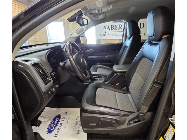 2018 Chevrolet Colorado Z71 (Stk: U168772) in Shellbrook - Image 11 of 22