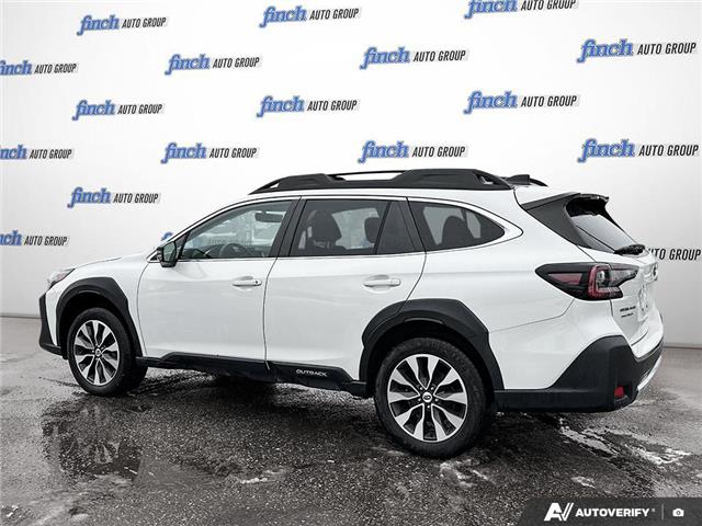 2023 Subaru Outback Limited (Stk: 590) in Kitchener - Image 4 of 23
