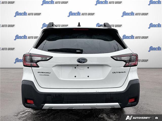 2023 Subaru Outback Limited (Stk: 590) in Kitchener - Image 5 of 23