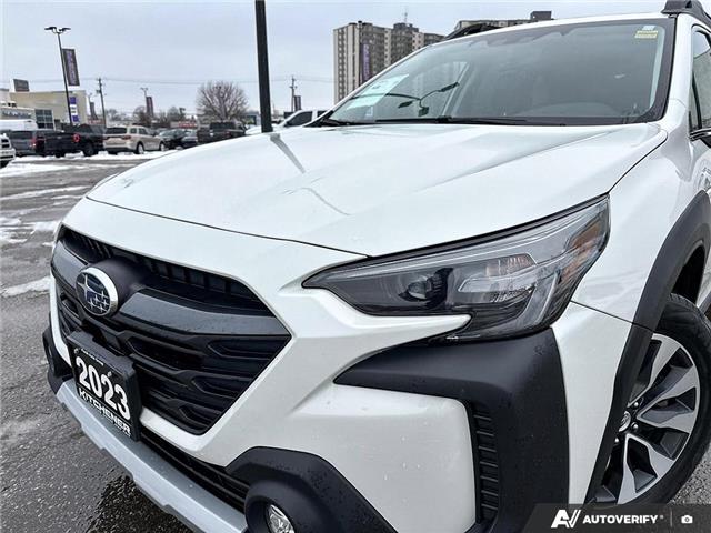 2023 Subaru Outback Limited (Stk: 590) in Kitchener - Image 8 of 23