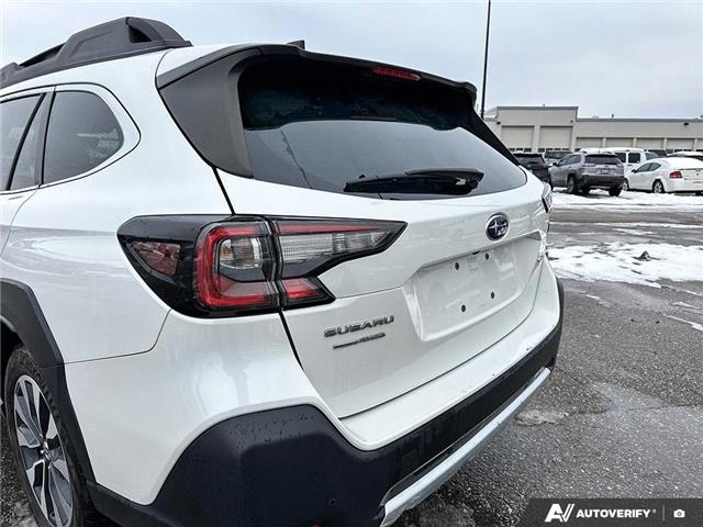 2023 Subaru Outback Limited (Stk: 590) in Kitchener - Image 10 of 23