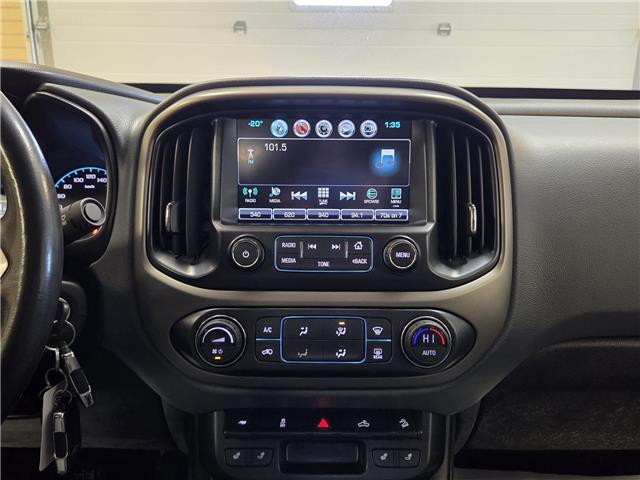 2018 Chevrolet Colorado Z71 (Stk: U168772) in Shellbrook - Image 16 of 22