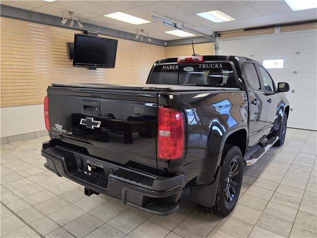 2018 Chevrolet Colorado Z71 (Stk: U168772) in Shellbrook - Image 6 of 22