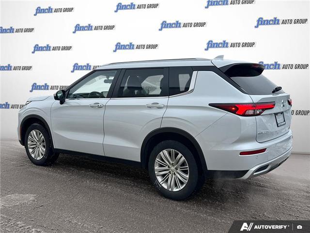 2024 Mitsubishi Outlander SE (Stk: 816) in Kitchener - Image 4 of 24