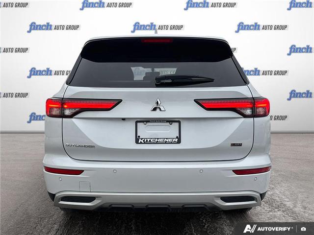 2024 Mitsubishi Outlander SE (Stk: 816) in Kitchener - Image 5 of 24