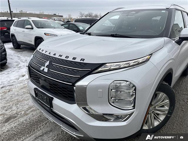 2024 Mitsubishi Outlander SE (Stk: 816) in Kitchener - Image 8 of 24