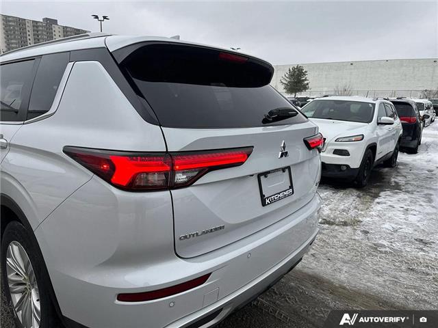 2024 Mitsubishi Outlander SE (Stk: 816) in Kitchener - Image 10 of 24