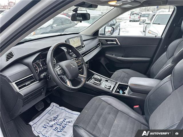 2024 Mitsubishi Outlander SE (Stk: 816) in Kitchener - Image 12 of 24