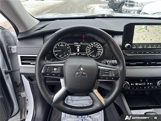 2024 Mitsubishi Outlander SE (Stk: 816) in Kitchener - Image 13 of 24