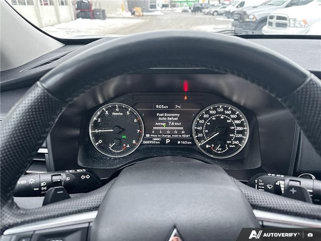 2024 Mitsubishi Outlander SE (Stk: 816) in Kitchener - Image 14 of 24