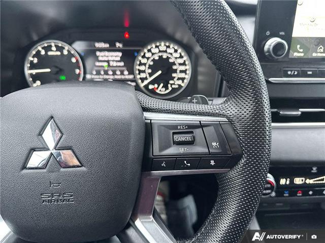 2024 Mitsubishi Outlander SE (Stk: 816) in Kitchener - Image 15 of 24