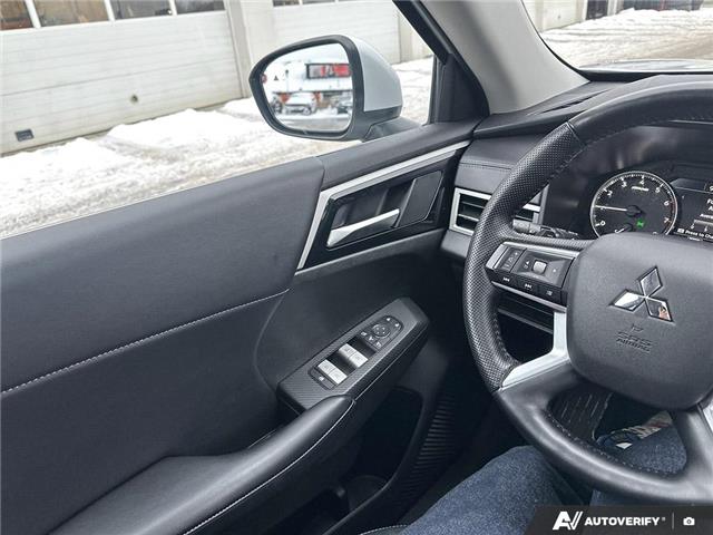 2024 Mitsubishi Outlander SE (Stk: 816) in Kitchener - Image 16 of 24
