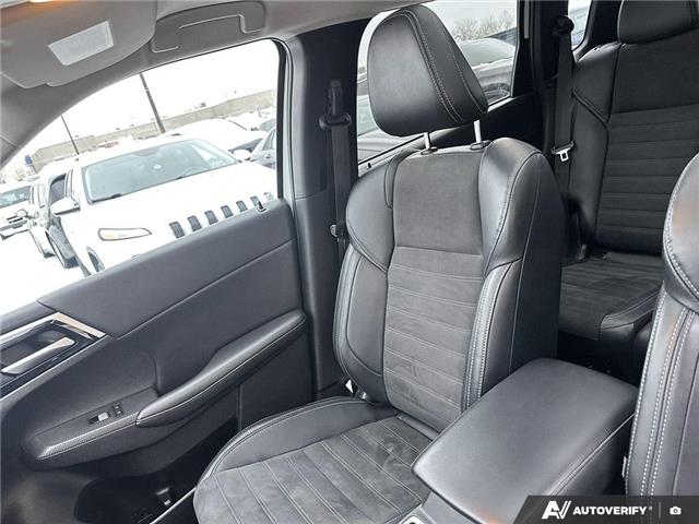 2024 Mitsubishi Outlander SE (Stk: 816) in Kitchener - Image 20 of 24
