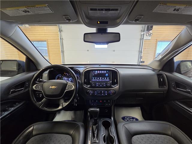 2018 Chevrolet Colorado Z71 (Stk: U168772) in Shellbrook - Image 15 of 22