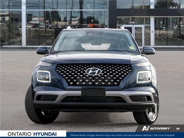 2026 Hyundai Venue Ultimate w/Denim Interior (IVT) (Stk: 7-1548) in Whitby - Image 2 of 24