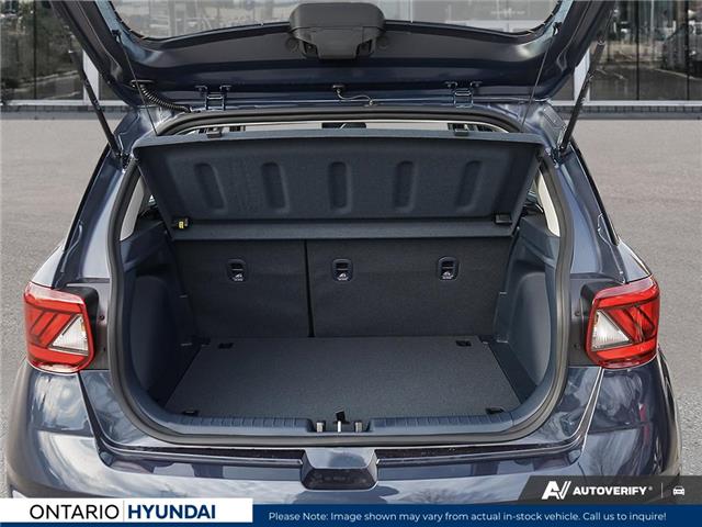 2026 Hyundai Venue Ultimate w/Denim Interior (IVT) (Stk: 7-1548) in Whitby - Image 7 of 24