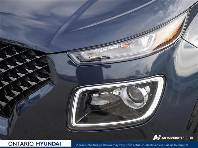 2026 Hyundai Venue Ultimate w/Denim Interior (IVT) (Stk: 7-1548) in Whitby - Image 10 of 24