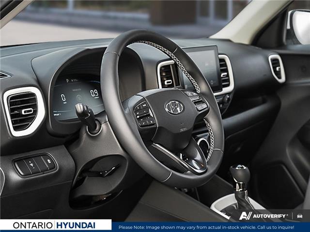 2026 Hyundai Venue Ultimate w/Denim Interior (IVT) (Stk: 7-1548) in Whitby - Image 12 of 24