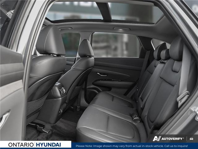 2026 Hyundai Tucson Plug-In Hybrid Ultimate (Stk: 7-1549) in Whitby - Image 21 of 26