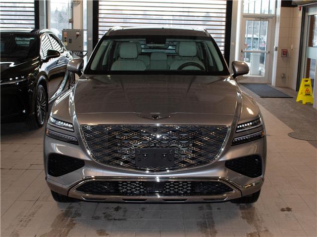 2025 Genesis GV80 2.5T Advanced w/Tech Pkg 5P (Stk: 6951A) in Kingston - Image 2 of 15