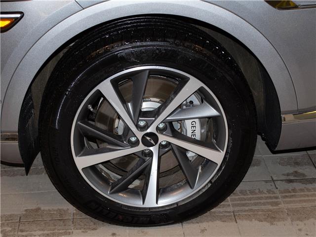 2025 Genesis GV80 2.5T Advanced w/Tech Pkg 5P (Stk: 6951A) in Kingston - Image 15 of 15