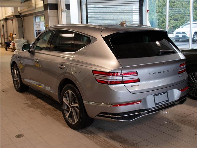 2025 Genesis GV80 2.5T Advanced w/Tech Pkg 5P (Stk: 6951A) in Kingston - Image 4 of 15