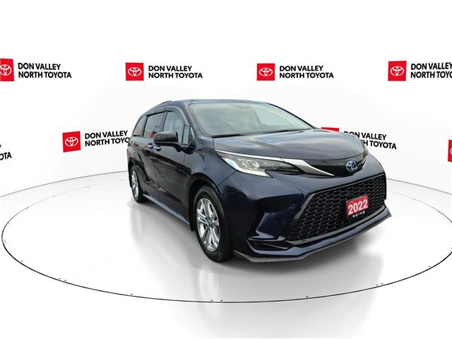 2022 Toyota Sienna XSE 7-Passenger (Stk: 10U6293) in Markham - Image 2 of 36