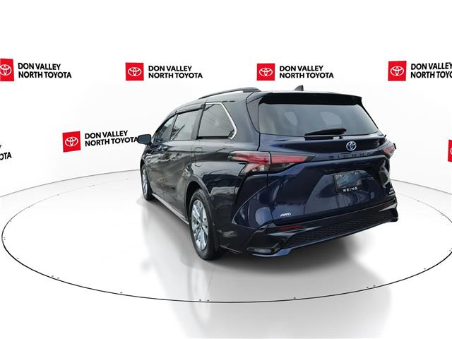 2022 Toyota Sienna XSE 7-Passenger (Stk: 10U6293) in Markham - Image 6 of 36