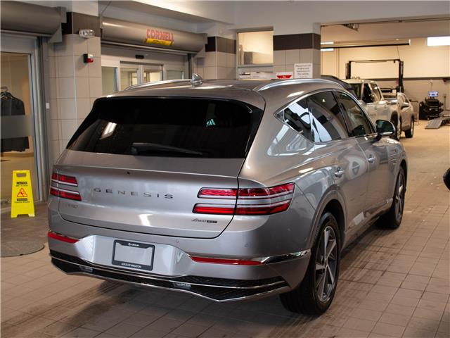 2025 Genesis GV80 2.5T Advanced w/Tech Pkg 5P (Stk: 6951A) in Kingston - Image 5 of 15