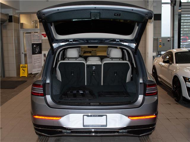 2025 Genesis GV80 2.5T Advanced w/Tech Pkg 5P (Stk: 6951A) in Kingston - Image 7 of 15