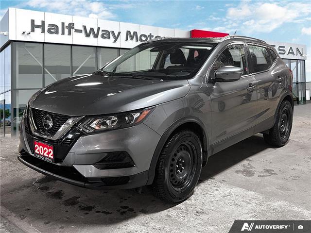 2022 Nissan Qashqai SV (Stk: UC6245) in Thunder Bay - Image 1 of 24
