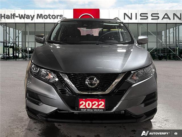 2022 Nissan Qashqai SV (Stk: UC6245) in Thunder Bay - Image 2 of 24