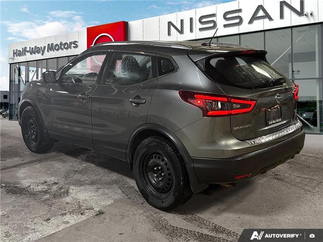 2022 Nissan Qashqai SV (Stk: UC6245) in Thunder Bay - Image 4 of 24