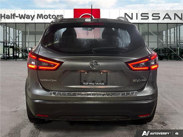 2022 Nissan Qashqai SV (Stk: UC6245) in Thunder Bay - Image 5 of 24