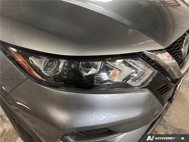 2022 Nissan Qashqai SV (Stk: UC6245) in Thunder Bay - Image 8 of 24