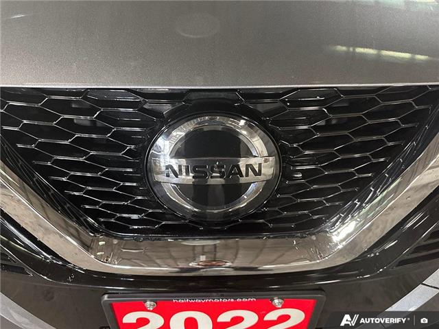 2022 Nissan Qashqai SV (Stk: UC6245) in Thunder Bay - Image 9 of 24