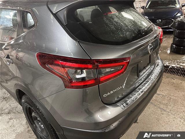 2022 Nissan Qashqai SV (Stk: UC6245) in Thunder Bay - Image 10 of 24