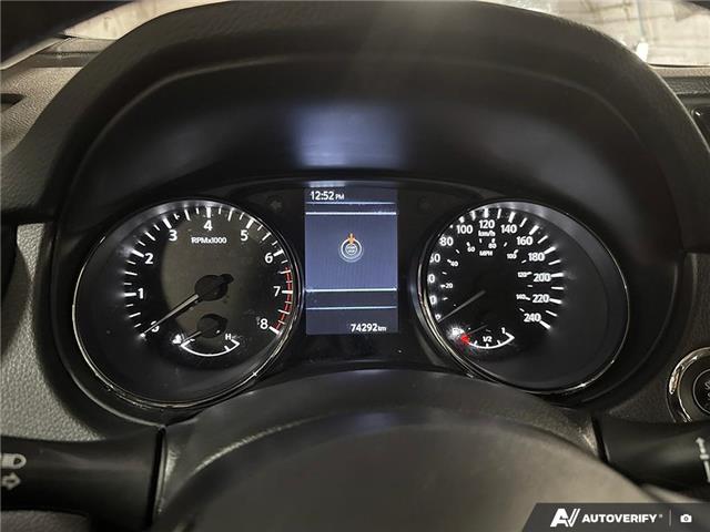 2022 Nissan Qashqai SV (Stk: UC6245) in Thunder Bay - Image 14 of 24