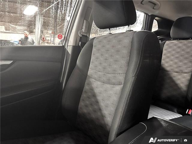 2022 Nissan Qashqai SV (Stk: UC6245) in Thunder Bay - Image 19 of 24