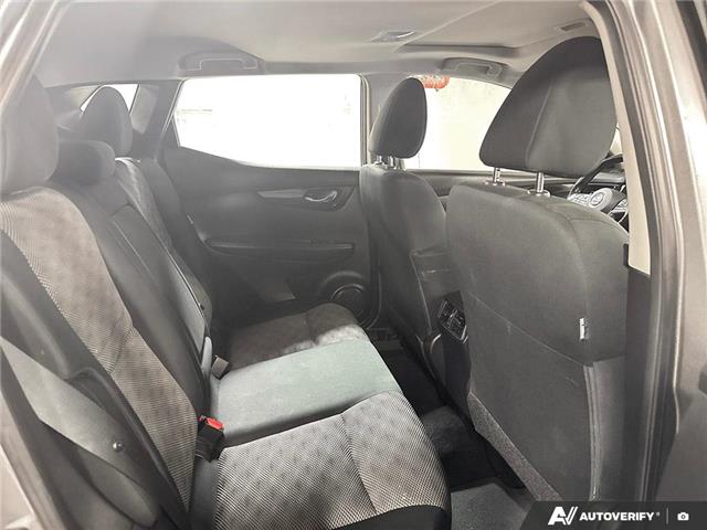 2022 Nissan Qashqai SV (Stk: UC6245) in Thunder Bay - Image 22 of 24